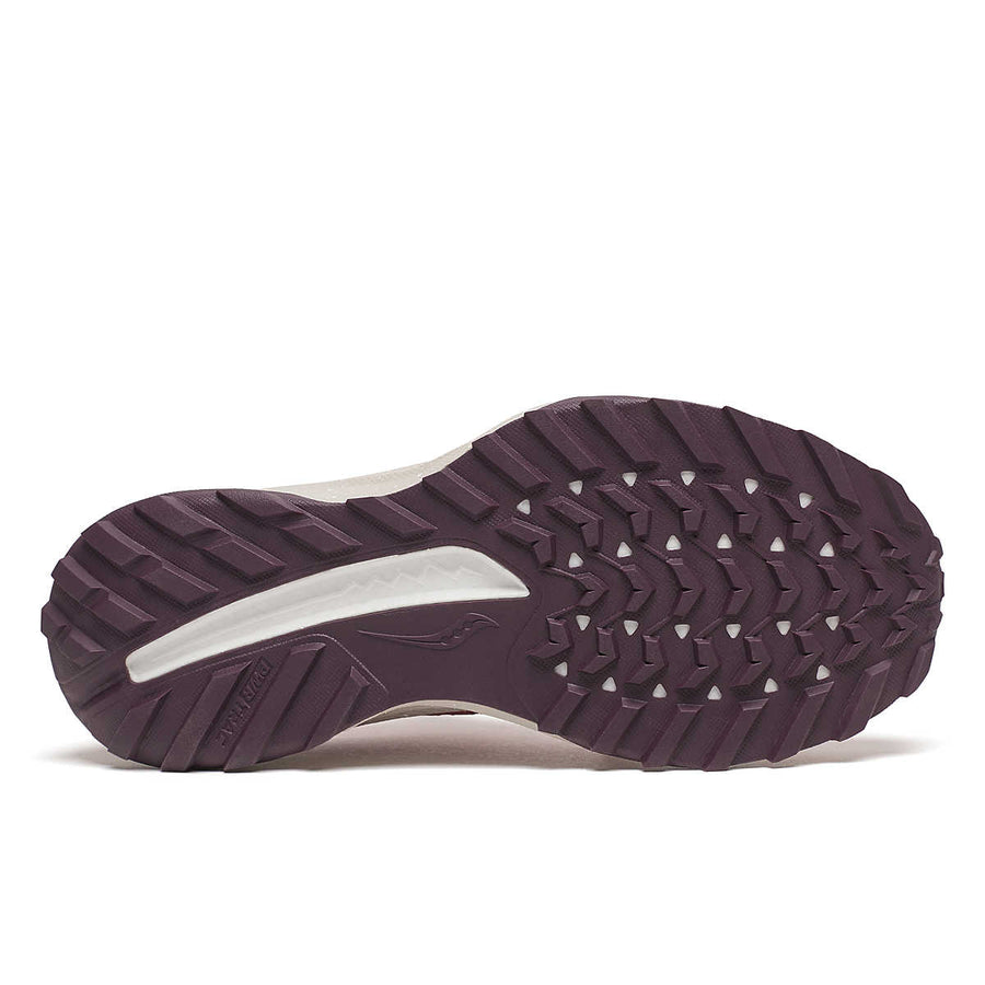 Saucony Ride TR2 — Femme Brick / Wine