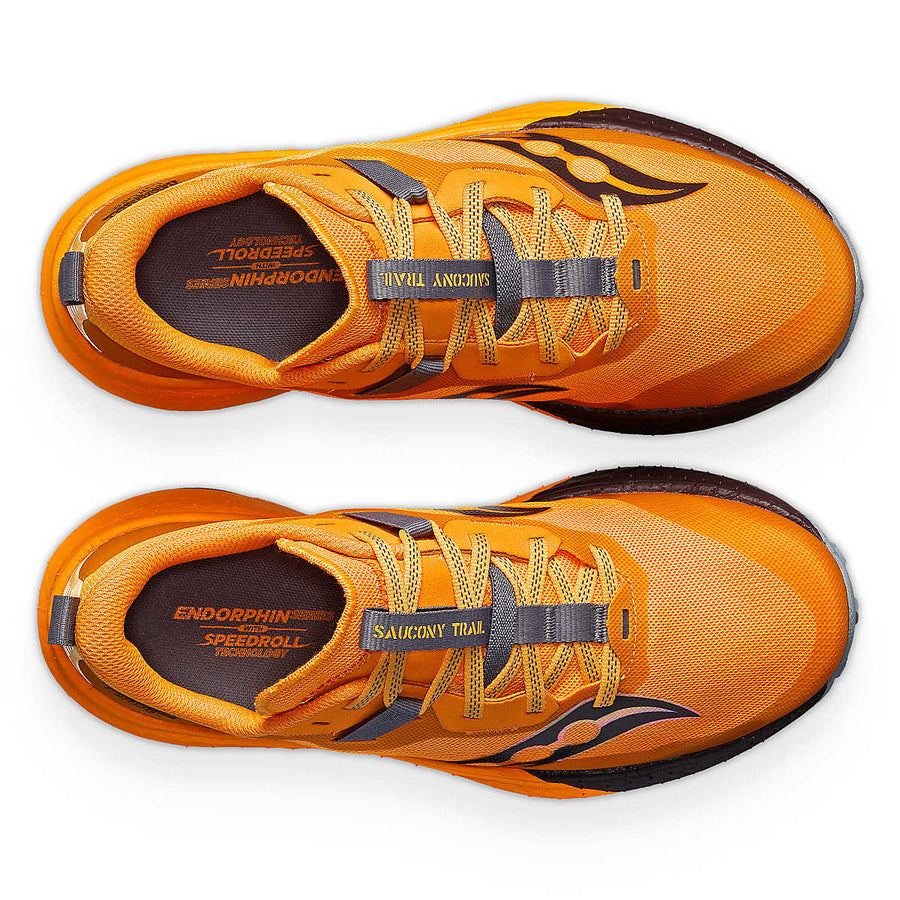 Saucony Endorphin Edge — Femme Flax / Metal