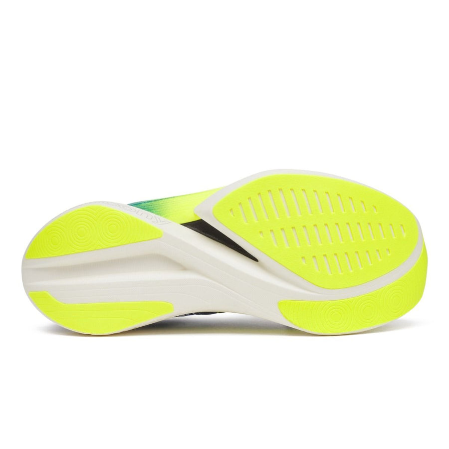 Saucony Endorphin Elite 2 — Unisexe Lapis / Citron