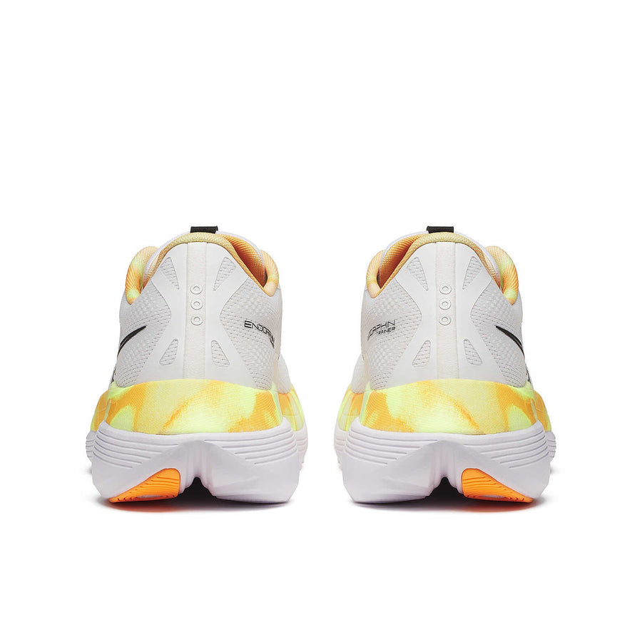 Saucony Endorphin Trainer — Homme White