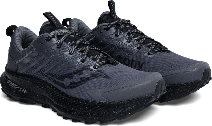 Saucony Ride TR 2 GTX — Femme Shadow / Black