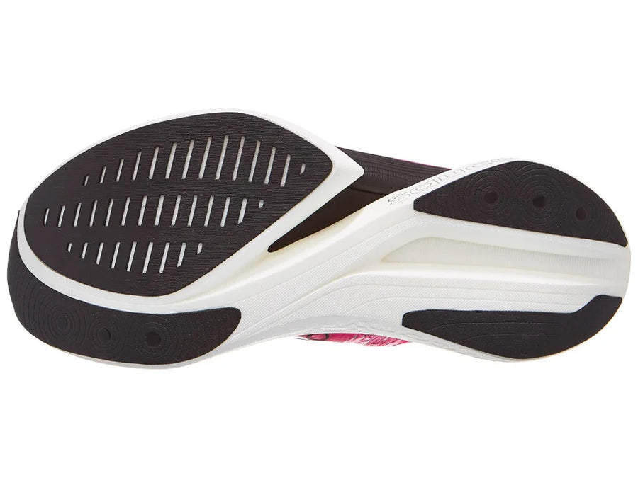 Saucony Endorphin Elite 2 — Unisexe Shock / Black