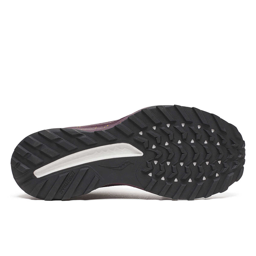 Saucony Ride TR2 — Homme Kodiak / Wine