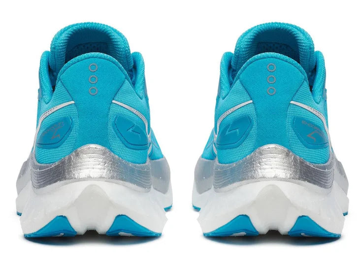 Saucony Endorphin Speed 4 — Femme Viziblue / Silver
