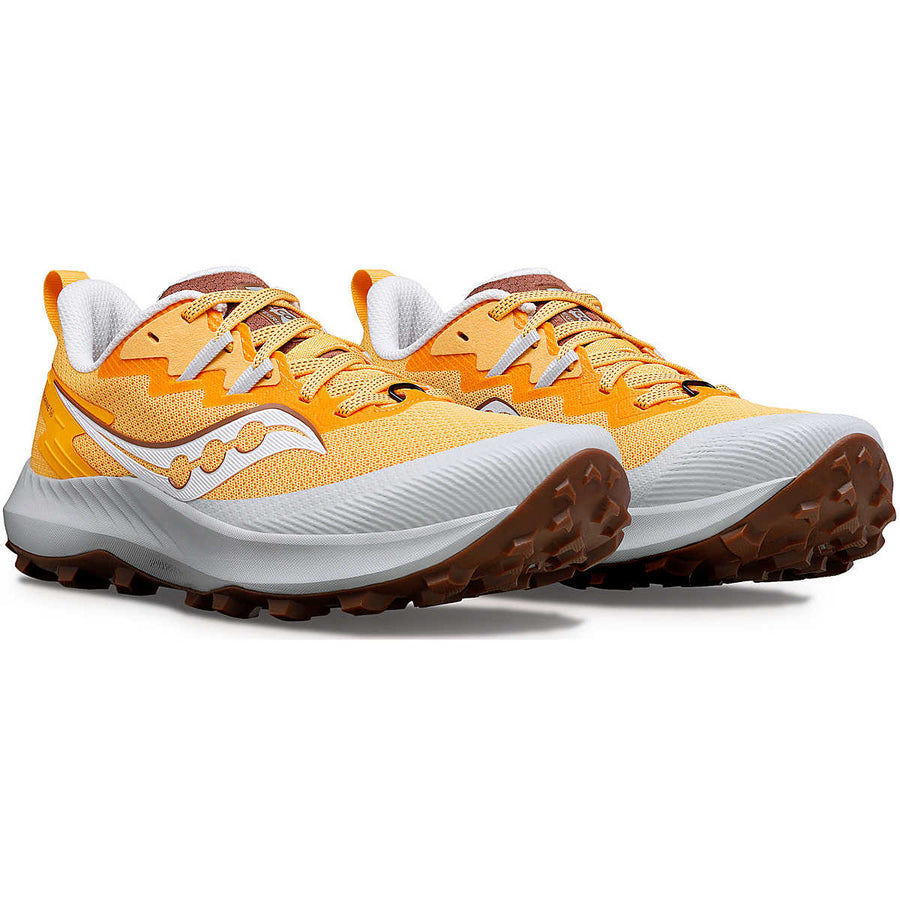 Saucony Peregrine 14 — Femme Flax / Clove
