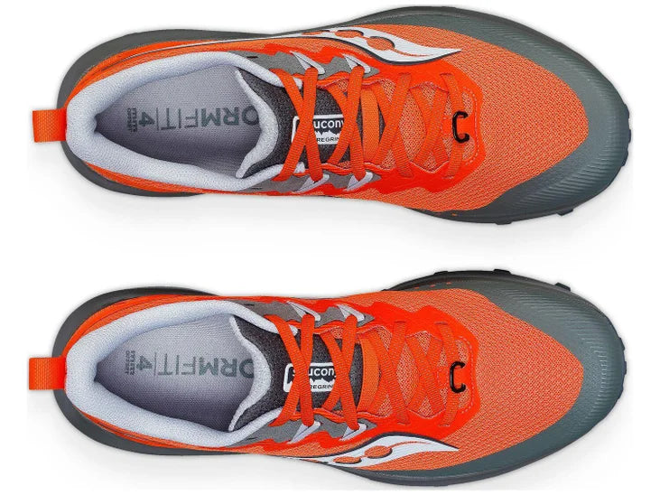 Saucony Peregrine 14 — Homme Pepper / Bough