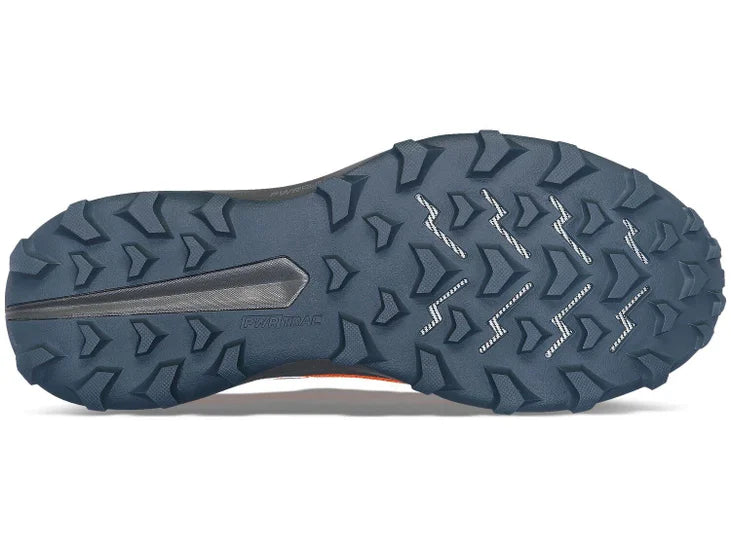 Saucony Peregrine 14 — Homme Pepper / Bough