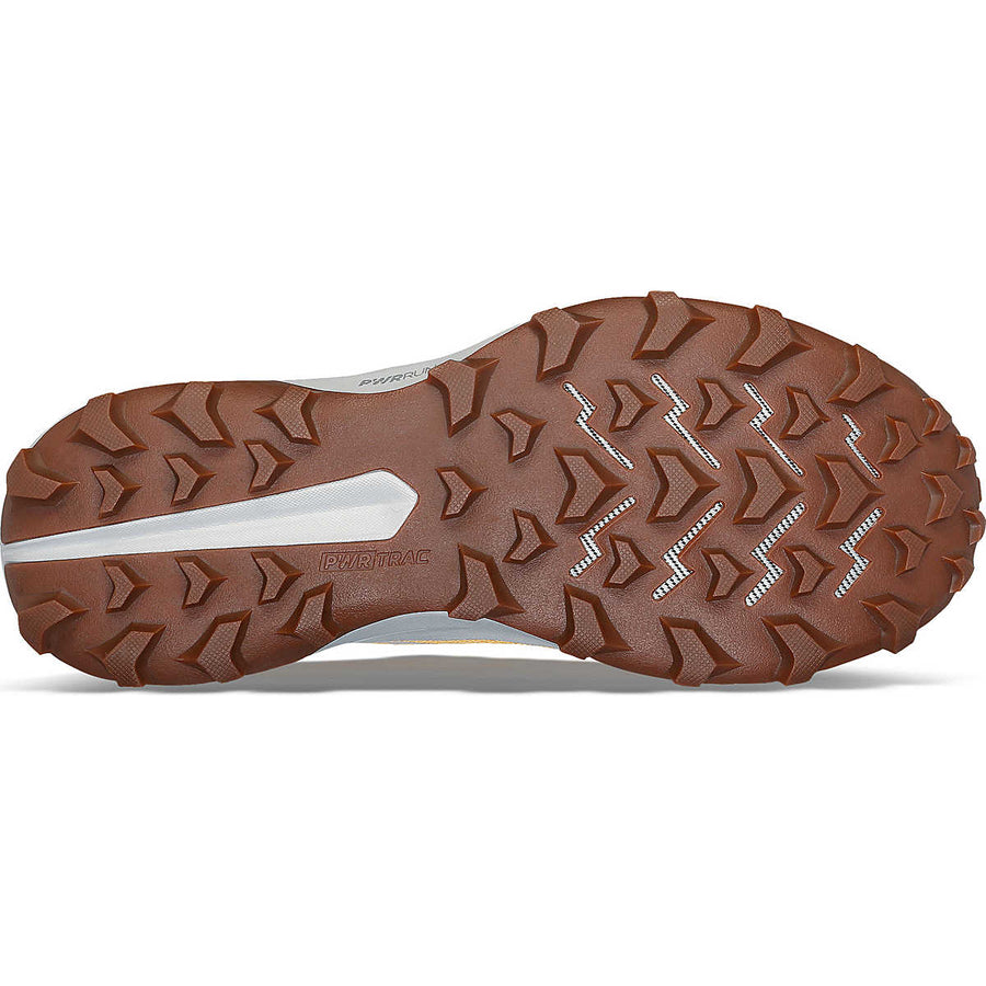 Saucony Peregrine 14 — Femme Flax / Clove