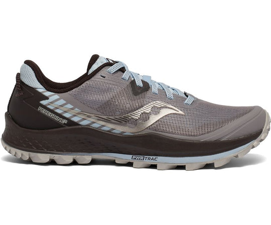 Saucony Peregrine 11 Femme – chaussure de trail, vue 1